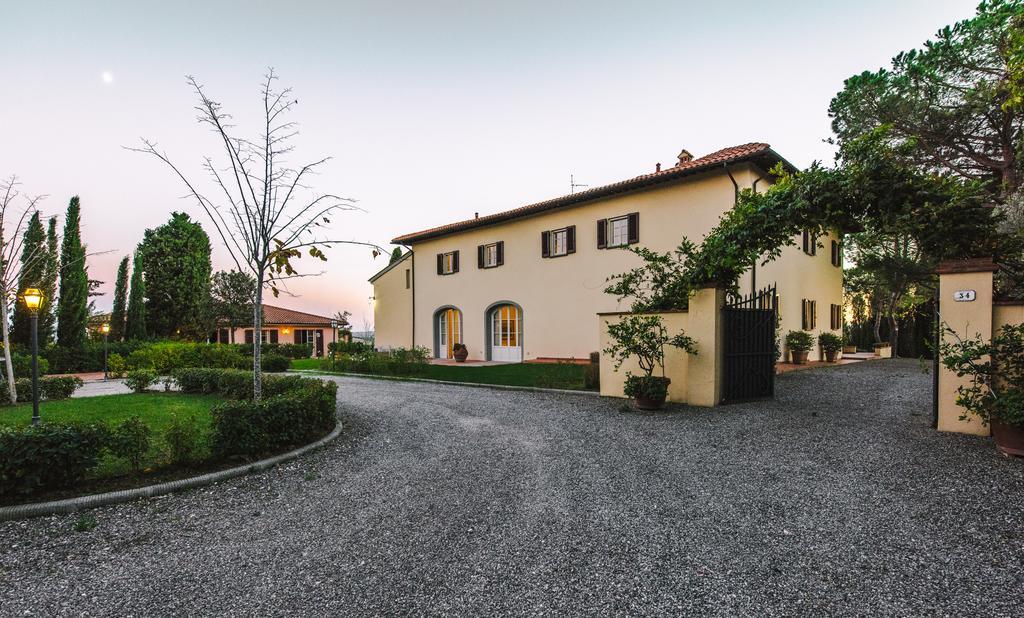 Villa Il Principino Country Resort ヴィンチ エクステリア 写真