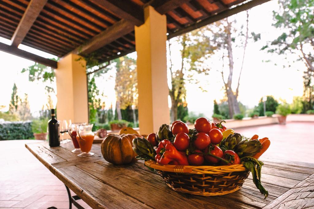 Villa Il Principino Country Resort ヴィンチ エクステリア 写真