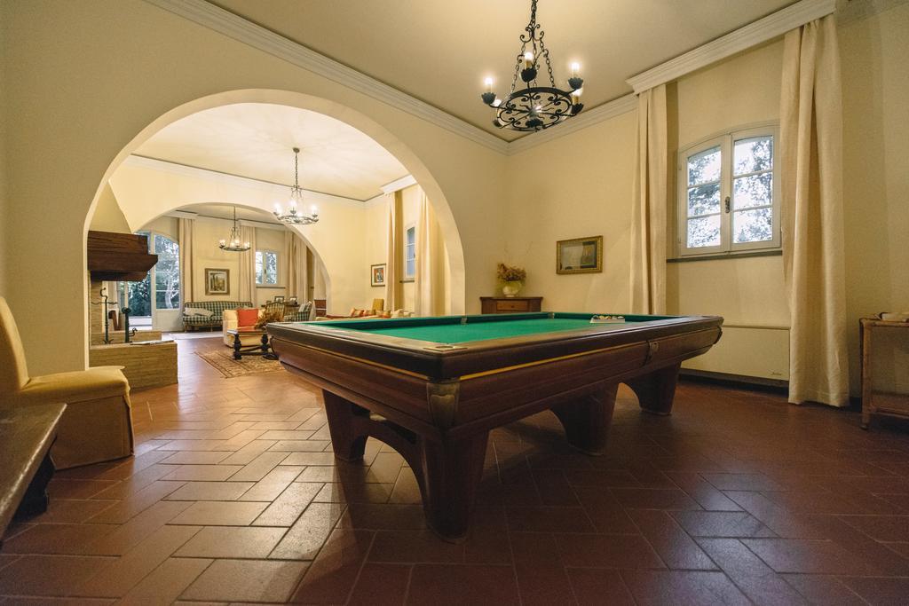 Villa Il Principino Country Resort ヴィンチ エクステリア 写真
