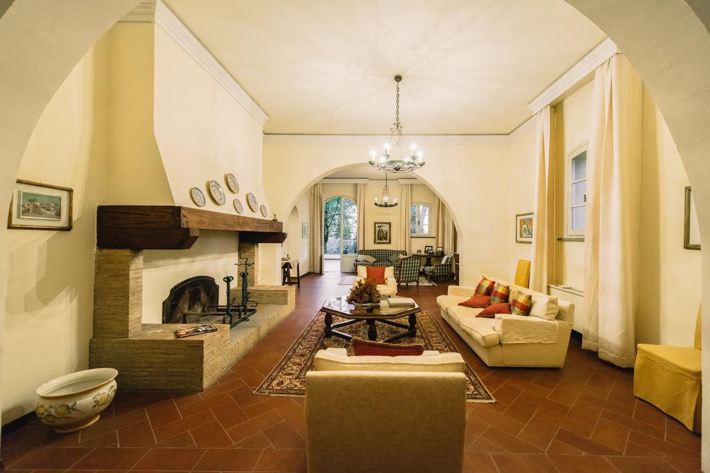 Villa Il Principino Country Resort ヴィンチ エクステリア 写真