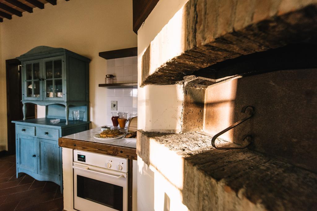 Villa Il Principino Country Resort ヴィンチ エクステリア 写真