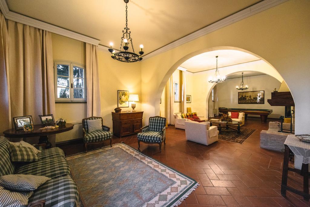 Villa Il Principino Country Resort ヴィンチ エクステリア 写真