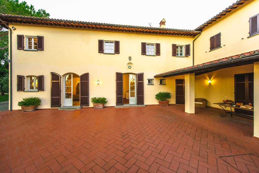 Villa Il Principino Country Resort ヴィンチ エクステリア 写真