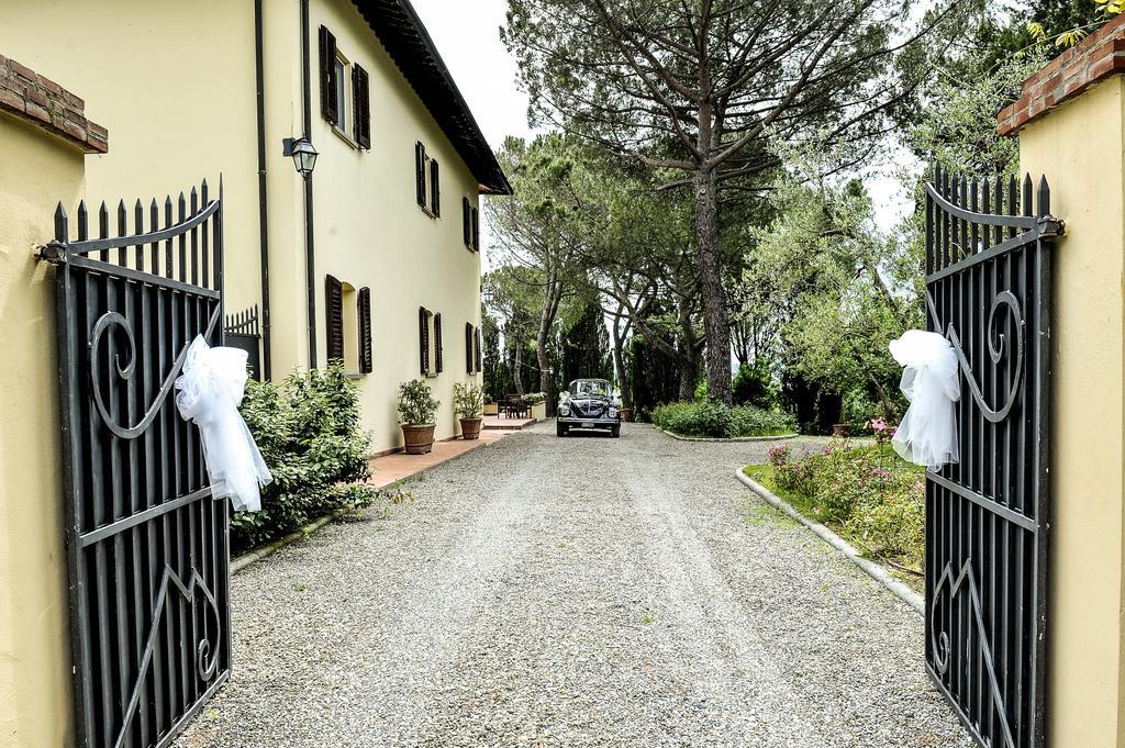 Villa Il Principino Country Resort ヴィンチ エクステリア 写真