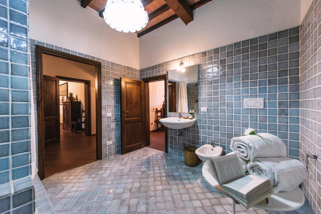 Villa Il Principino Country Resort ヴィンチ エクステリア 写真