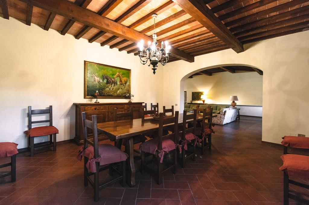 Villa Il Principino Country Resort ヴィンチ エクステリア 写真