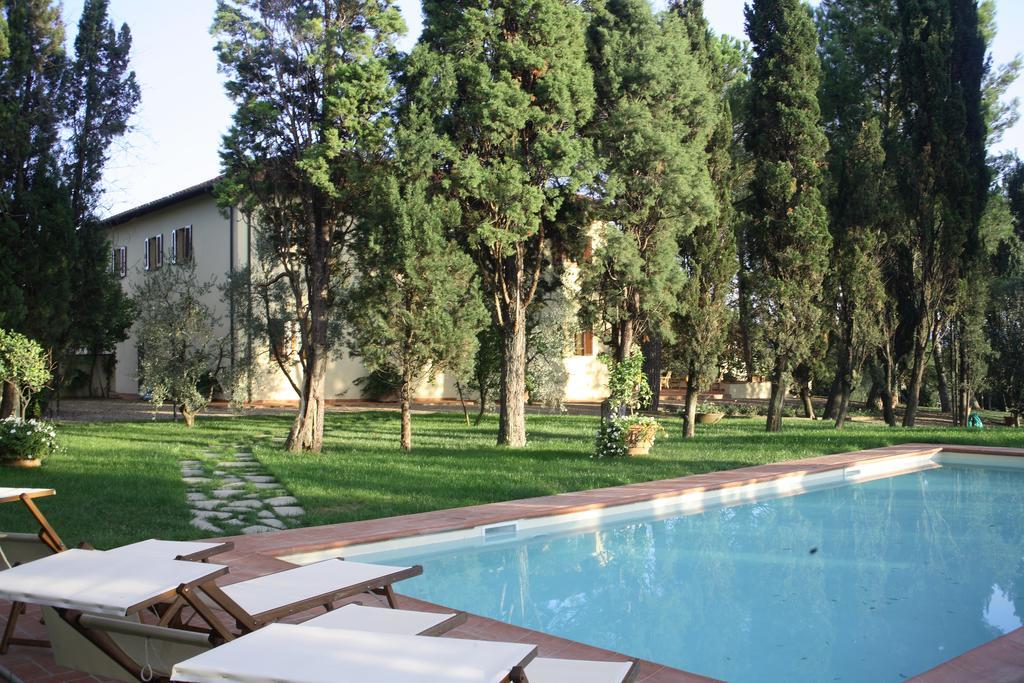 Villa Il Principino Country Resort ヴィンチ エクステリア 写真