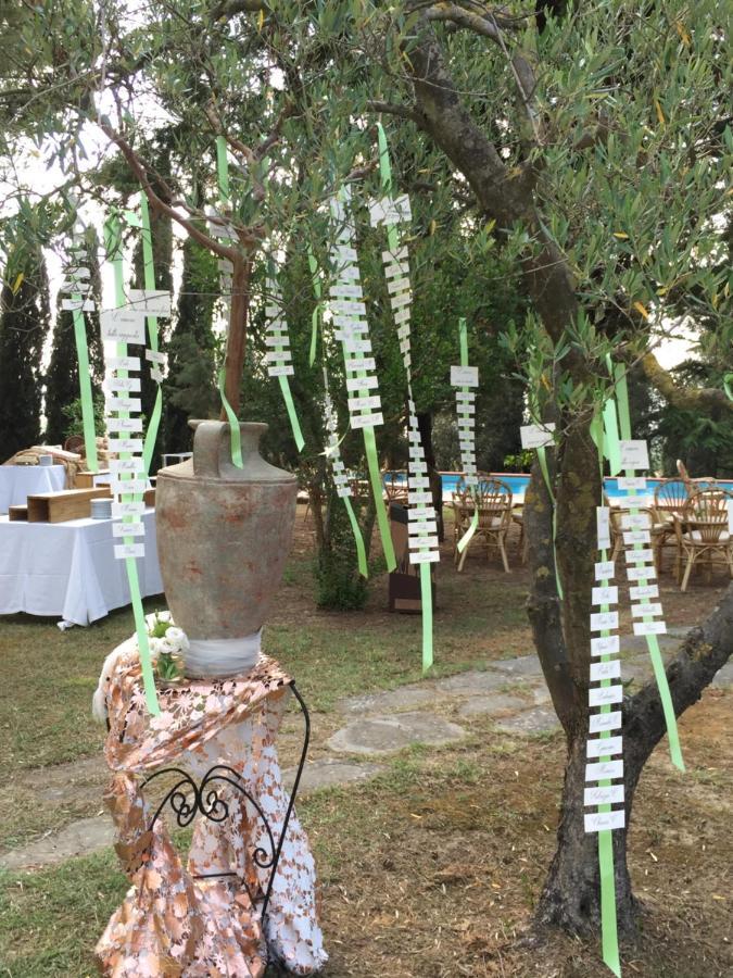 Villa Il Principino Country Resort ヴィンチ エクステリア 写真