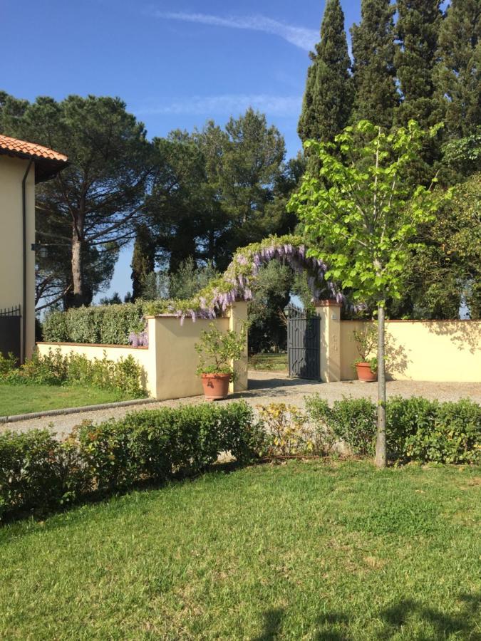 Villa Il Principino Country Resort ヴィンチ エクステリア 写真