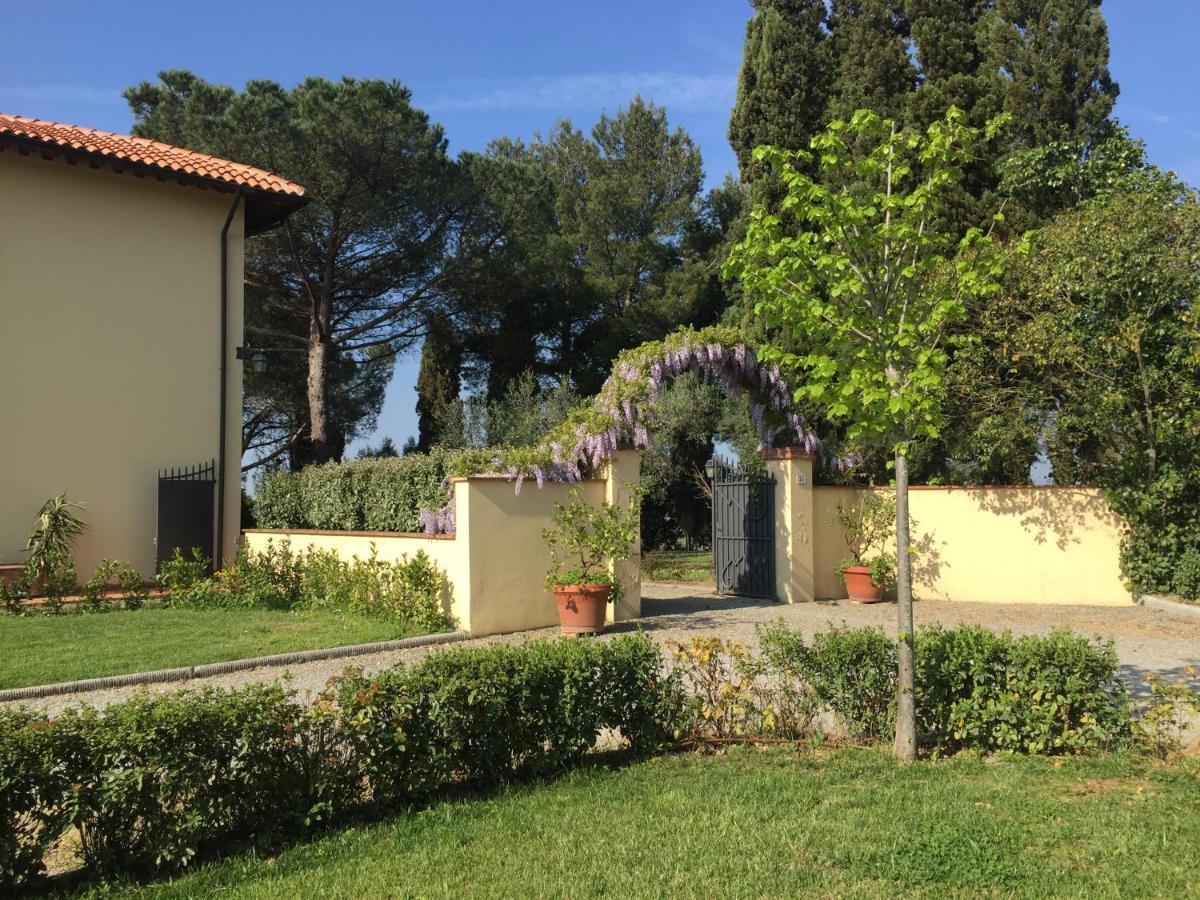 Villa Il Principino Country Resort ヴィンチ エクステリア 写真