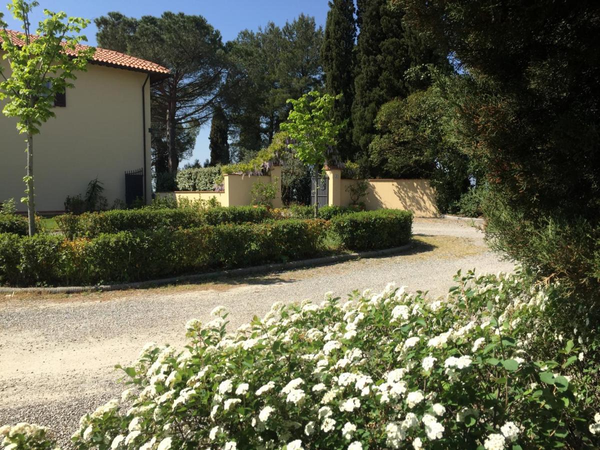 Villa Il Principino Country Resort ヴィンチ エクステリア 写真