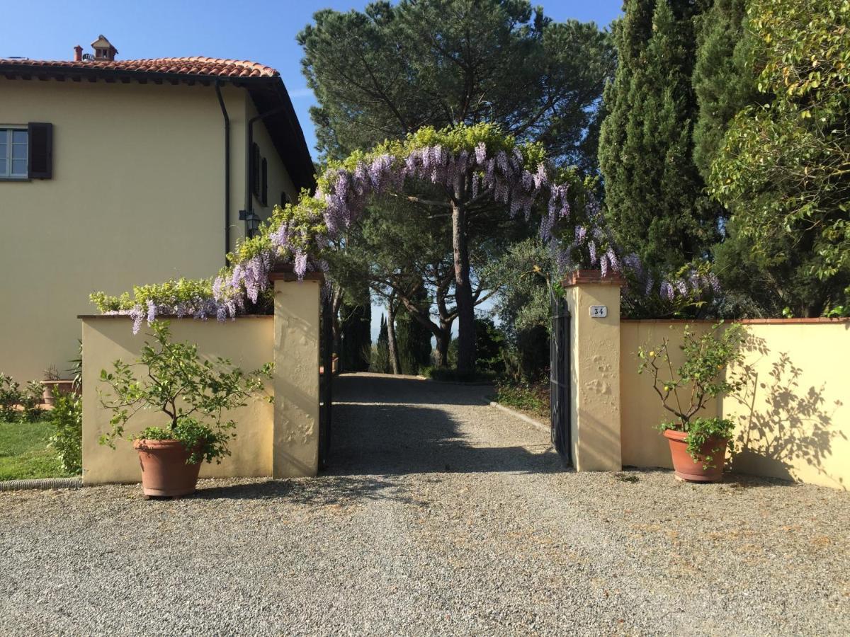 Villa Il Principino Country Resort ヴィンチ エクステリア 写真