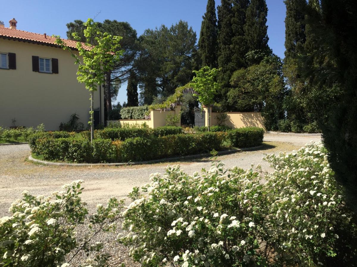 Villa Il Principino Country Resort ヴィンチ エクステリア 写真