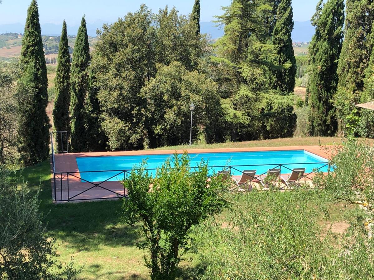 Villa Il Principino Country Resort ヴィンチ エクステリア 写真