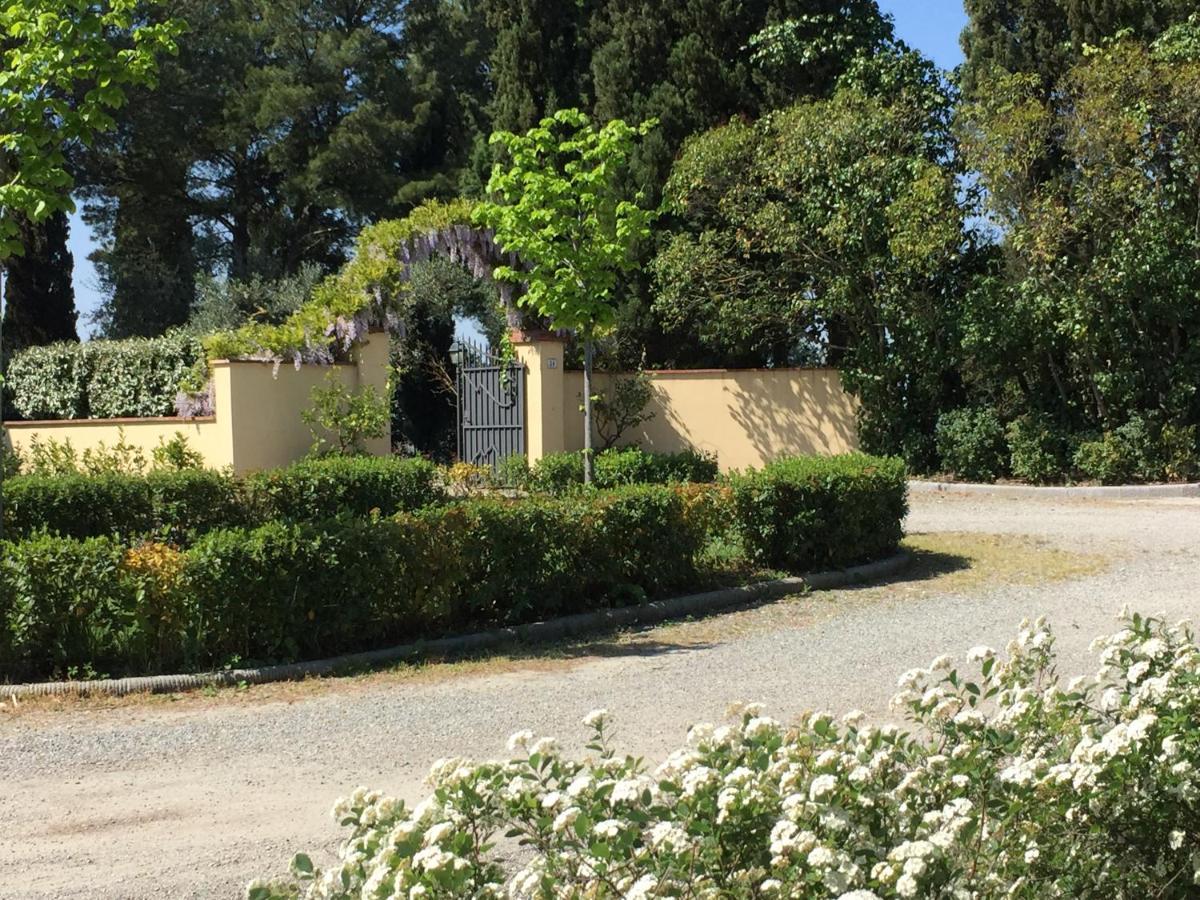 Villa Il Principino Country Resort ヴィンチ エクステリア 写真